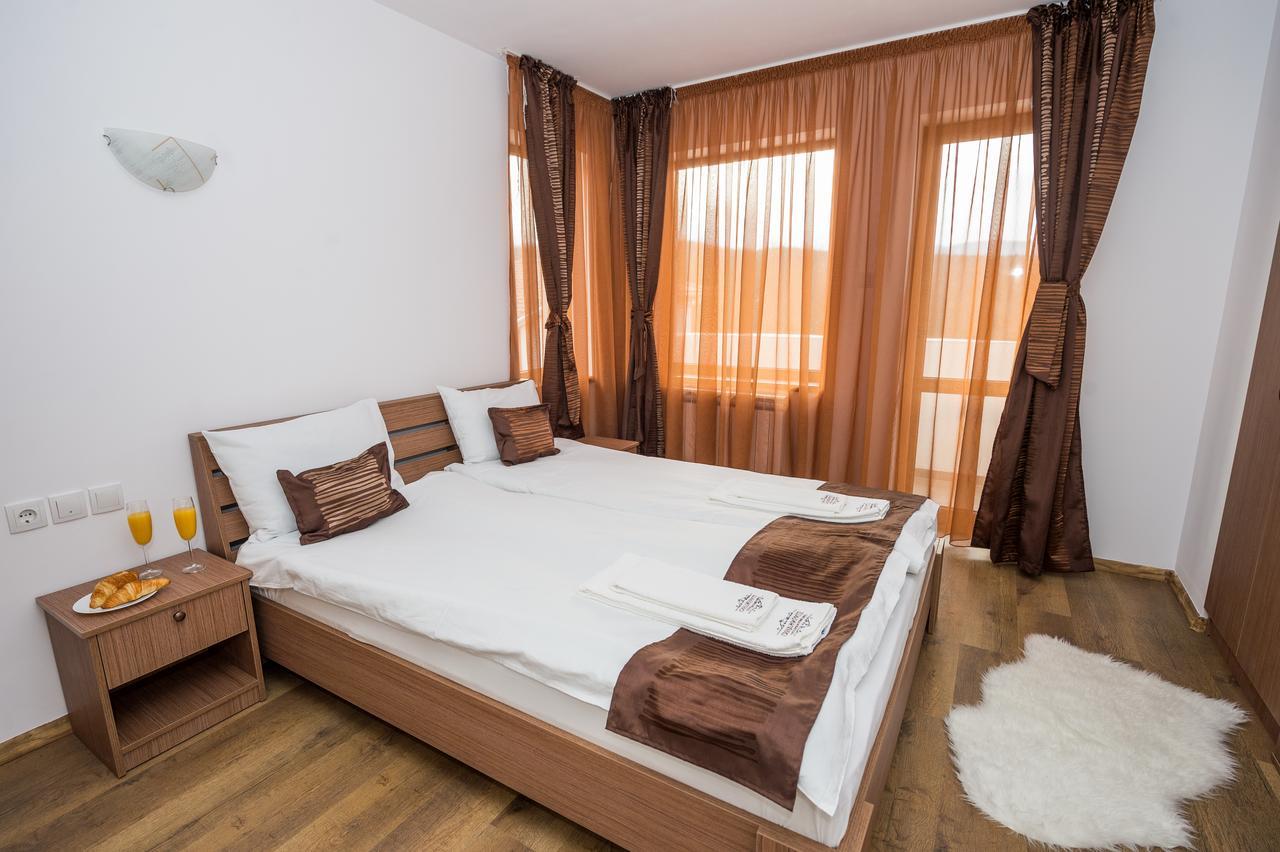 Sinjirite Complex Hotel Elena Buitenkant foto