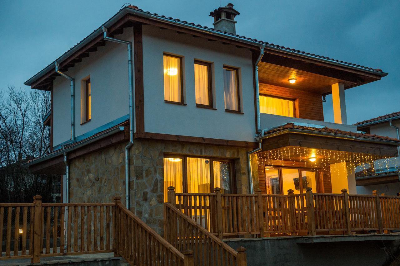 Sinjirite Complex Hotel Elena Buitenkant foto
